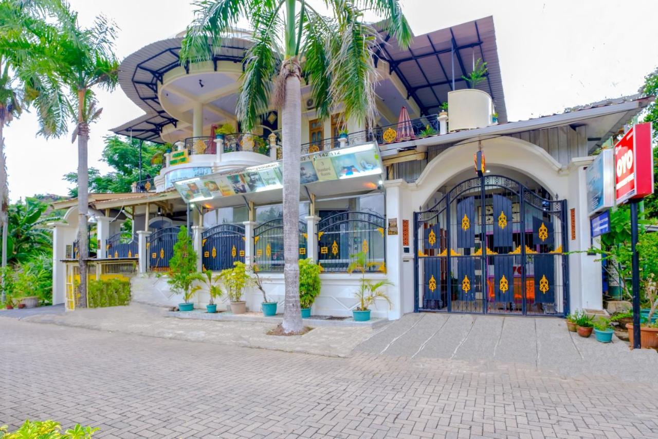 Oyo 3088 Green Valley House Senggigi Eksteriør bilde