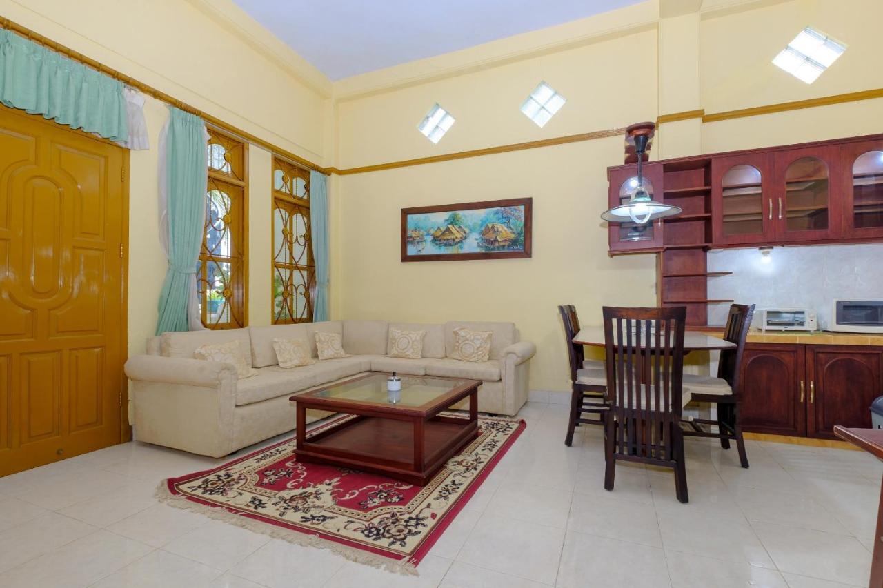 Oyo 3088 Green Valley House Senggigi Eksteriør bilde