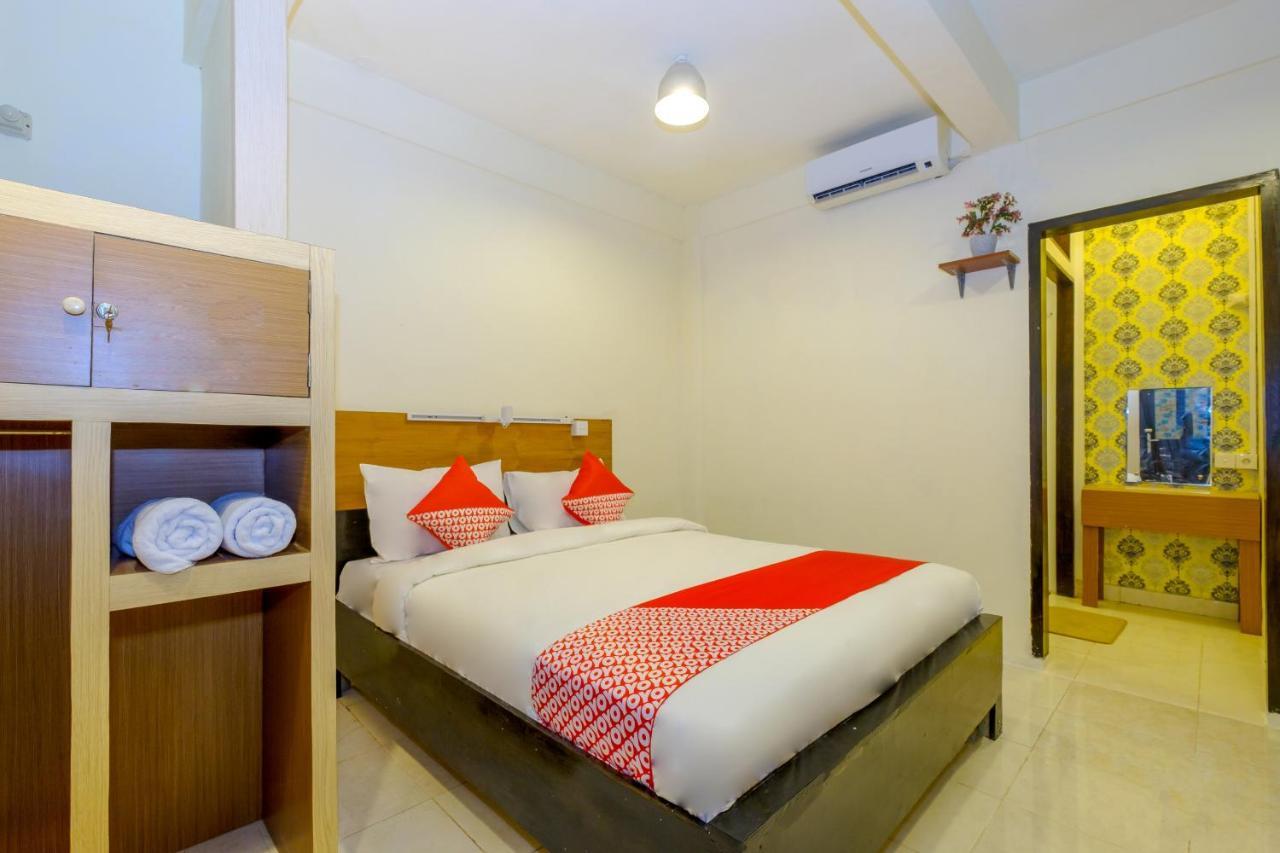 Oyo 3088 Green Valley House Senggigi Eksteriør bilde
