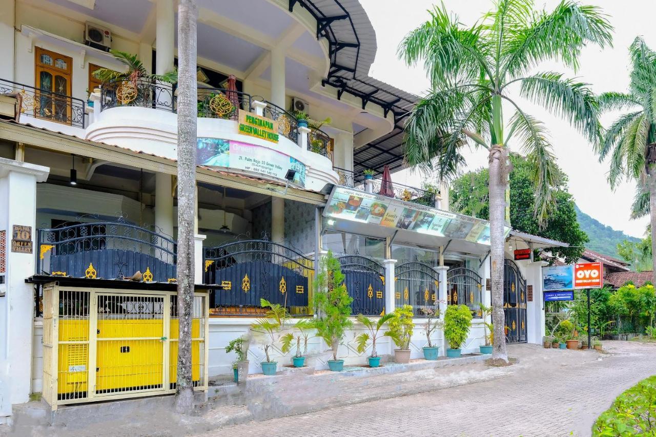 Oyo 3088 Green Valley House Senggigi Eksteriør bilde