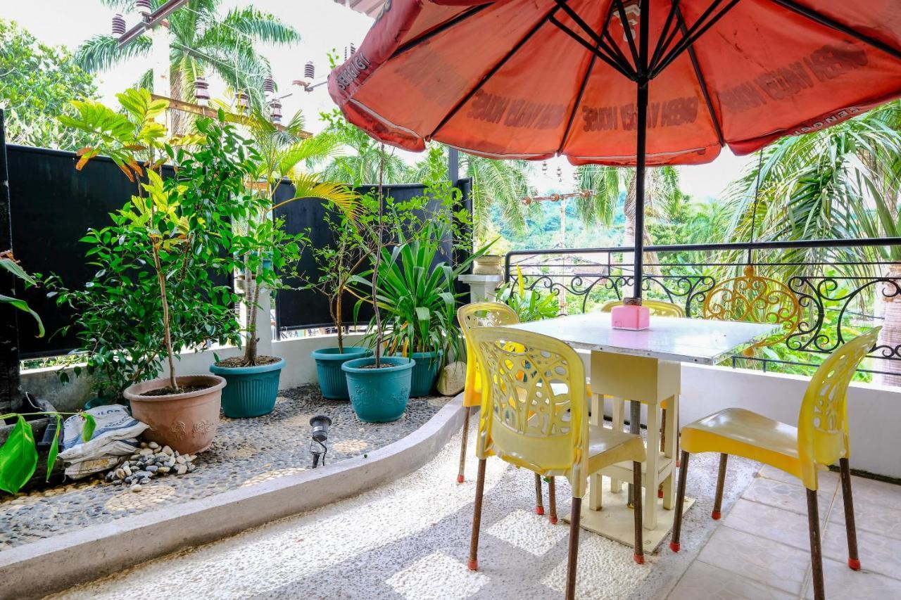 Oyo 3088 Green Valley House Senggigi Eksteriør bilde