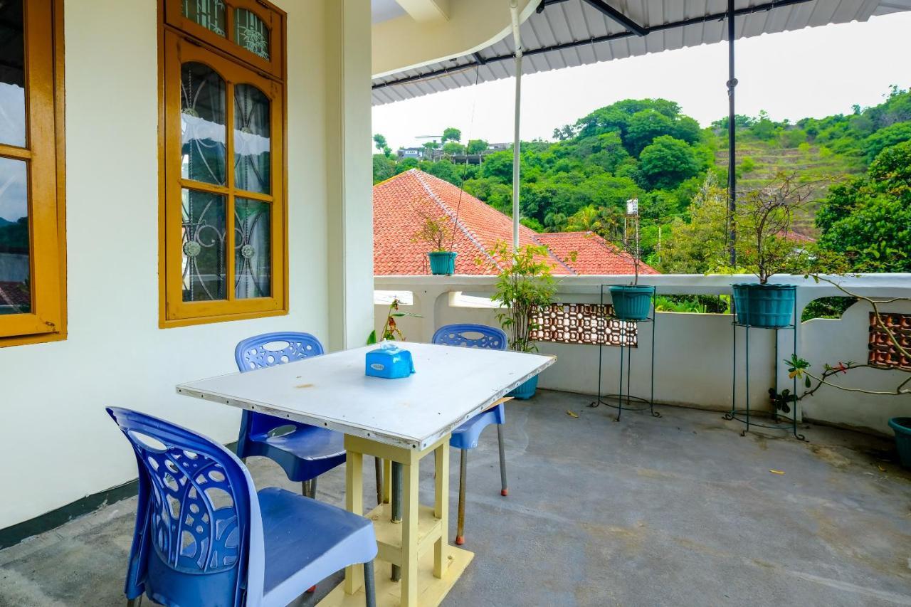 Oyo 3088 Green Valley House Senggigi Eksteriør bilde